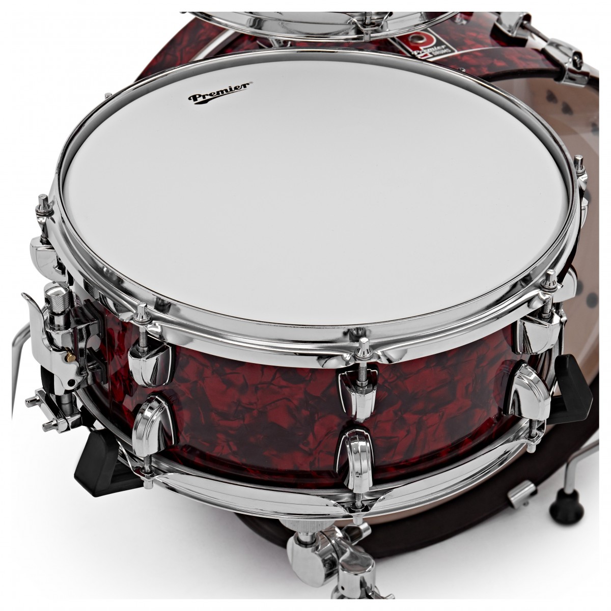 Premier Artist Heritage Serisi 20" 4pc Shell Pack Davul Seti Premier Artist Heritage Serisi 20" 4pc Shell Pack Davul Seti