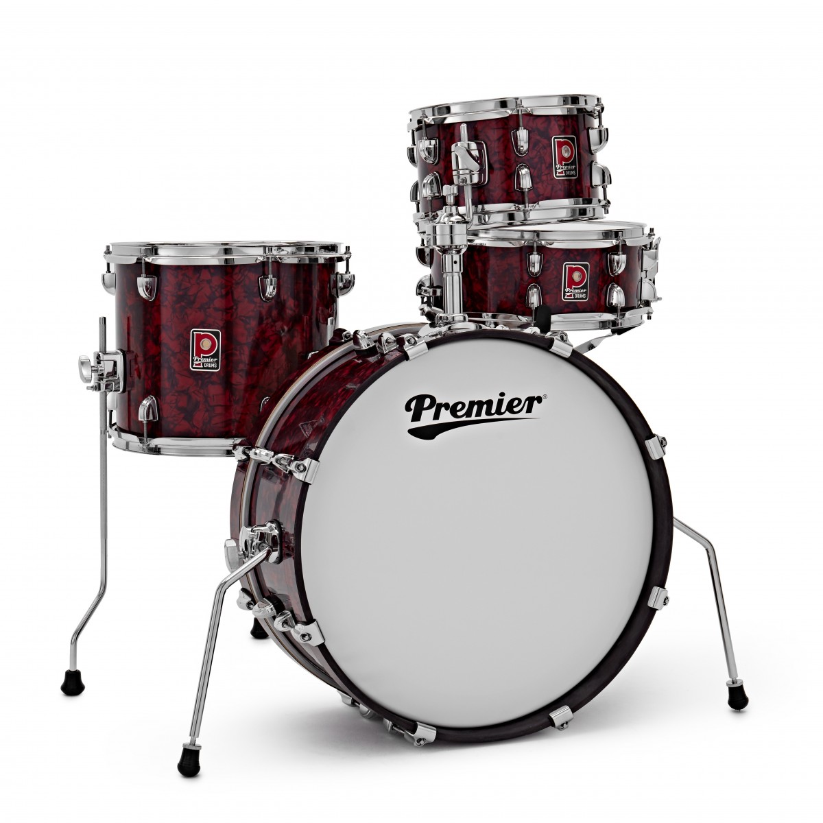 Premier Artist Heritage Serisi 20" 4pc Shell Pack Davul Seti Premier Artist Heritage Serisi 20" 4pc Shell Pack Davul Seti