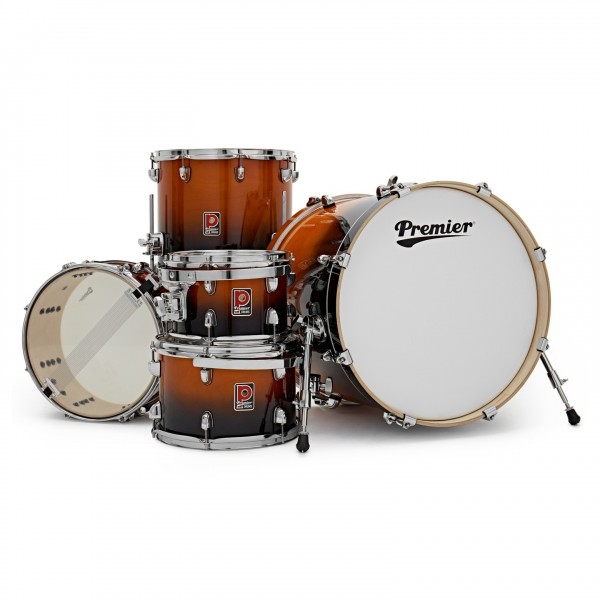 Premier Artist Serisi 20" 5pc Shell Pack Davul Seti