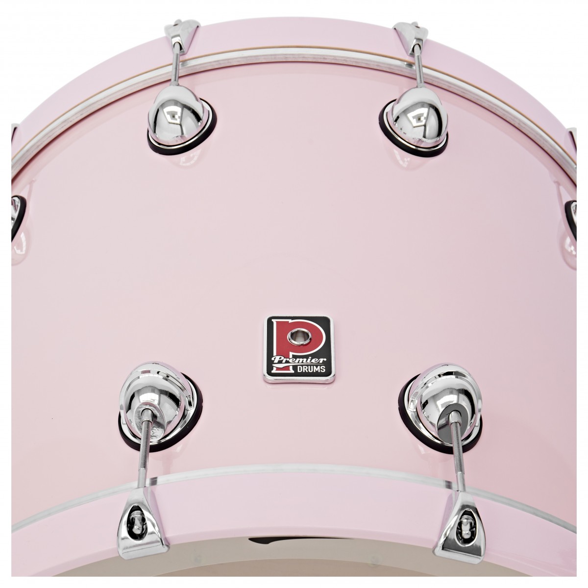 Premier Genista Maple 4pc Pink Shell Pack Davul Seti Premier Genista Maple 4pc Pink Shell Pack Davul Seti