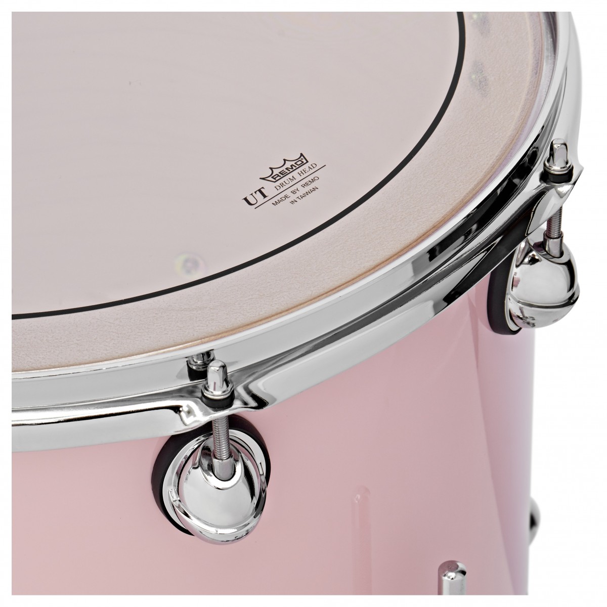 Premier Genista Maple 4pc Pink Shell Pack Davul Seti