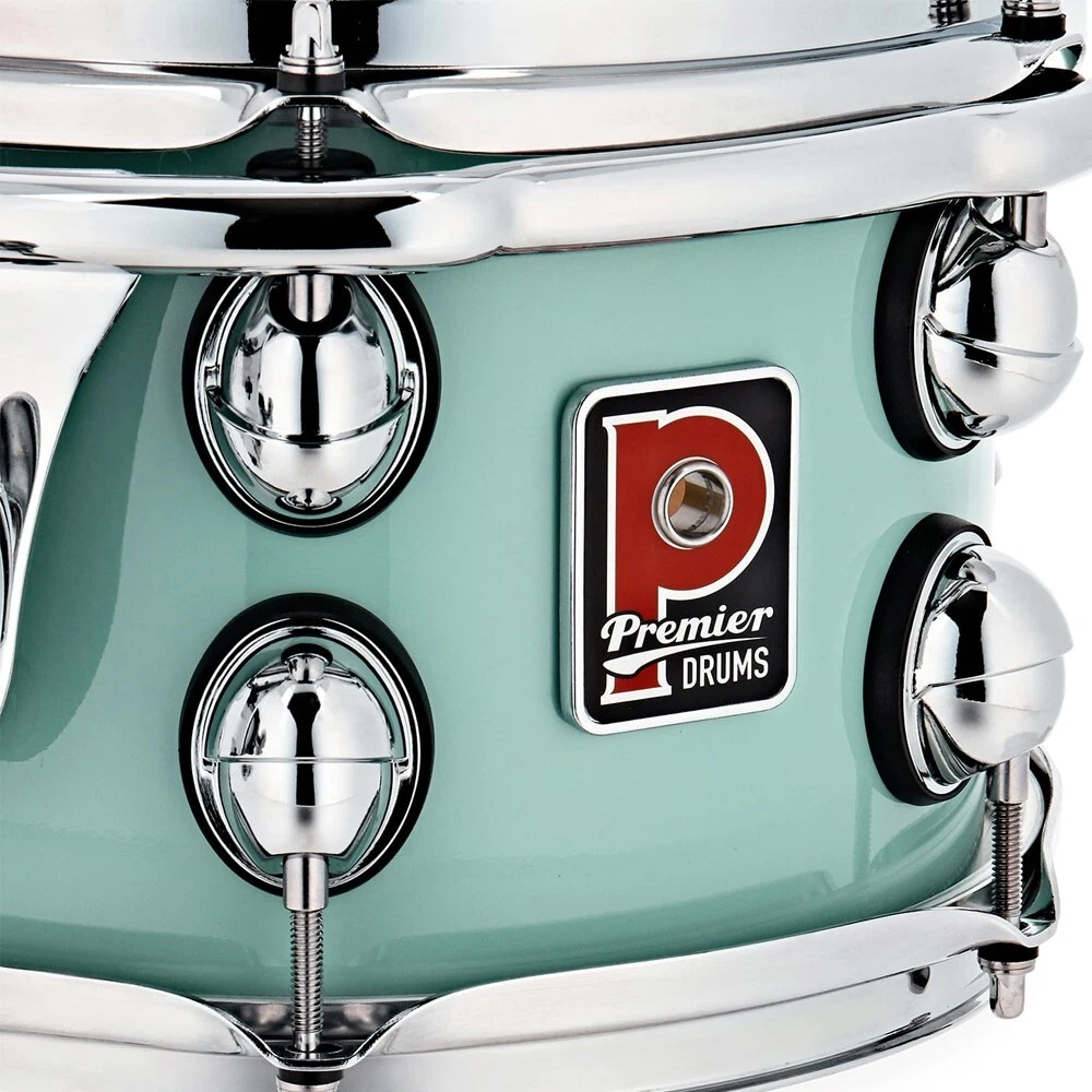 Premier Genista Maple 6pc Pistachio Shell Pack Davul Seti Premier Genista Maple 6pc Pistachio Shell Pack Davul Seti