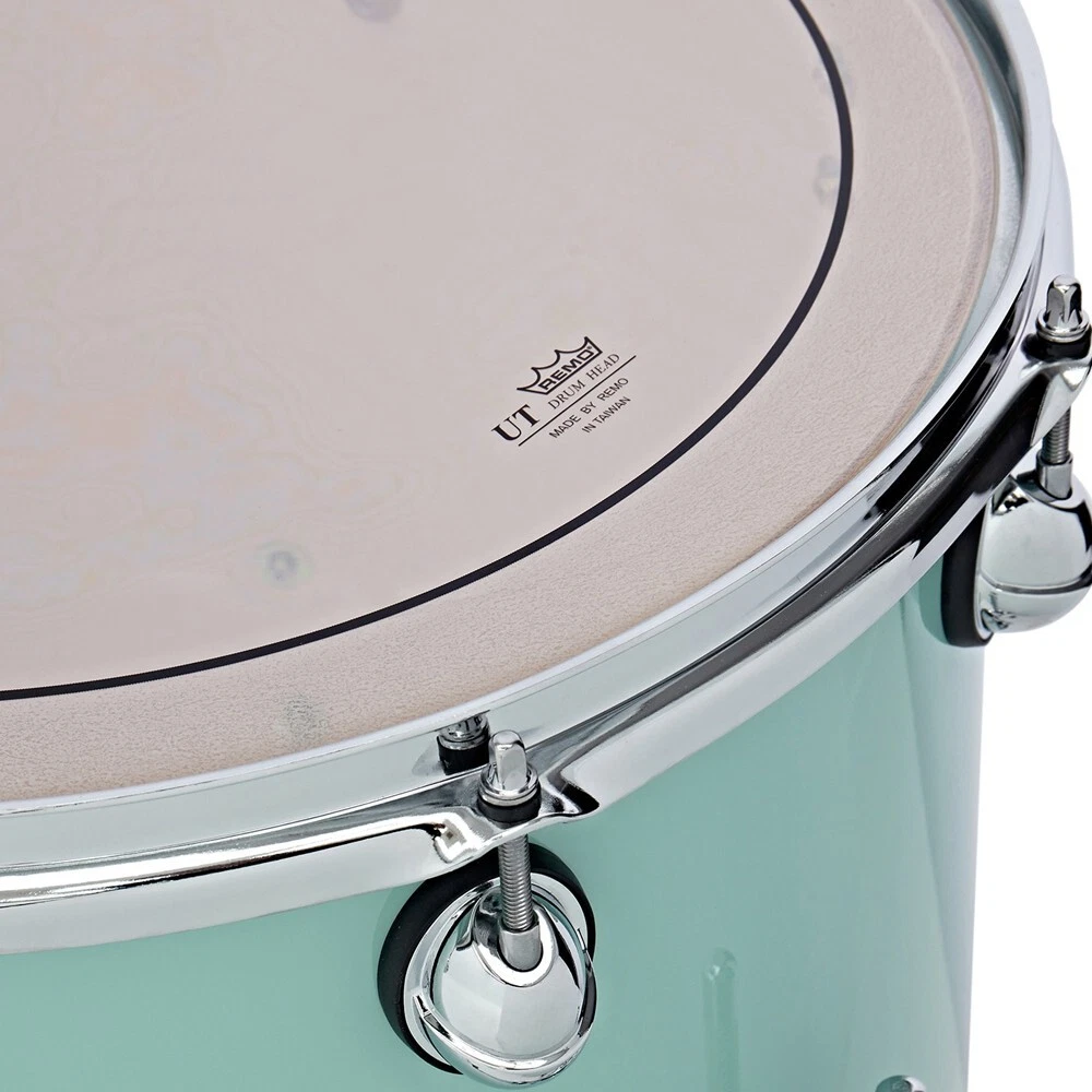 Premier Genista Maple 6pc Pistachio Shell Pack Davul Seti Premier Genista Maple 6pc Pistachio Shell Pack Davul Seti