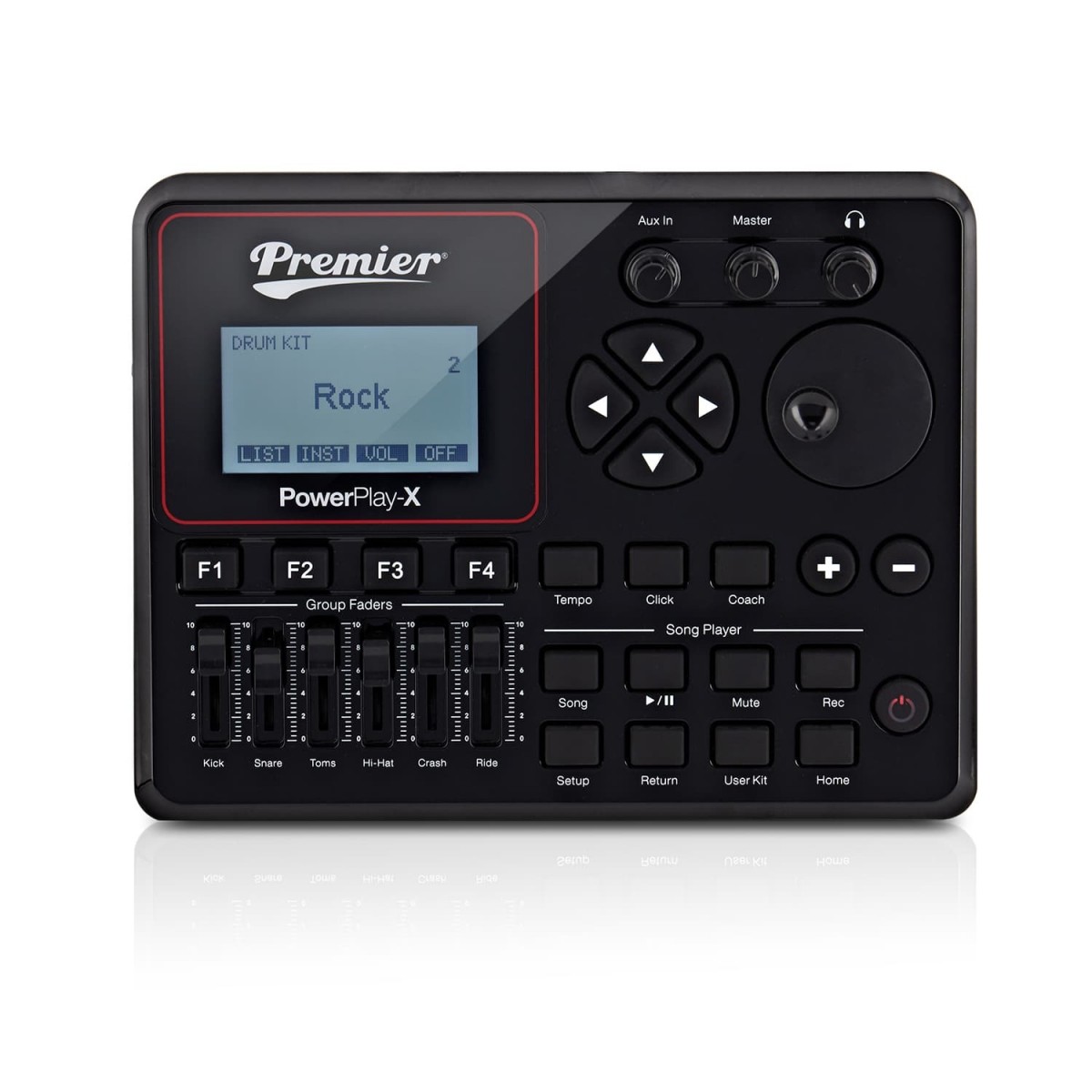 Premier Powerplay-X Dijital Davul