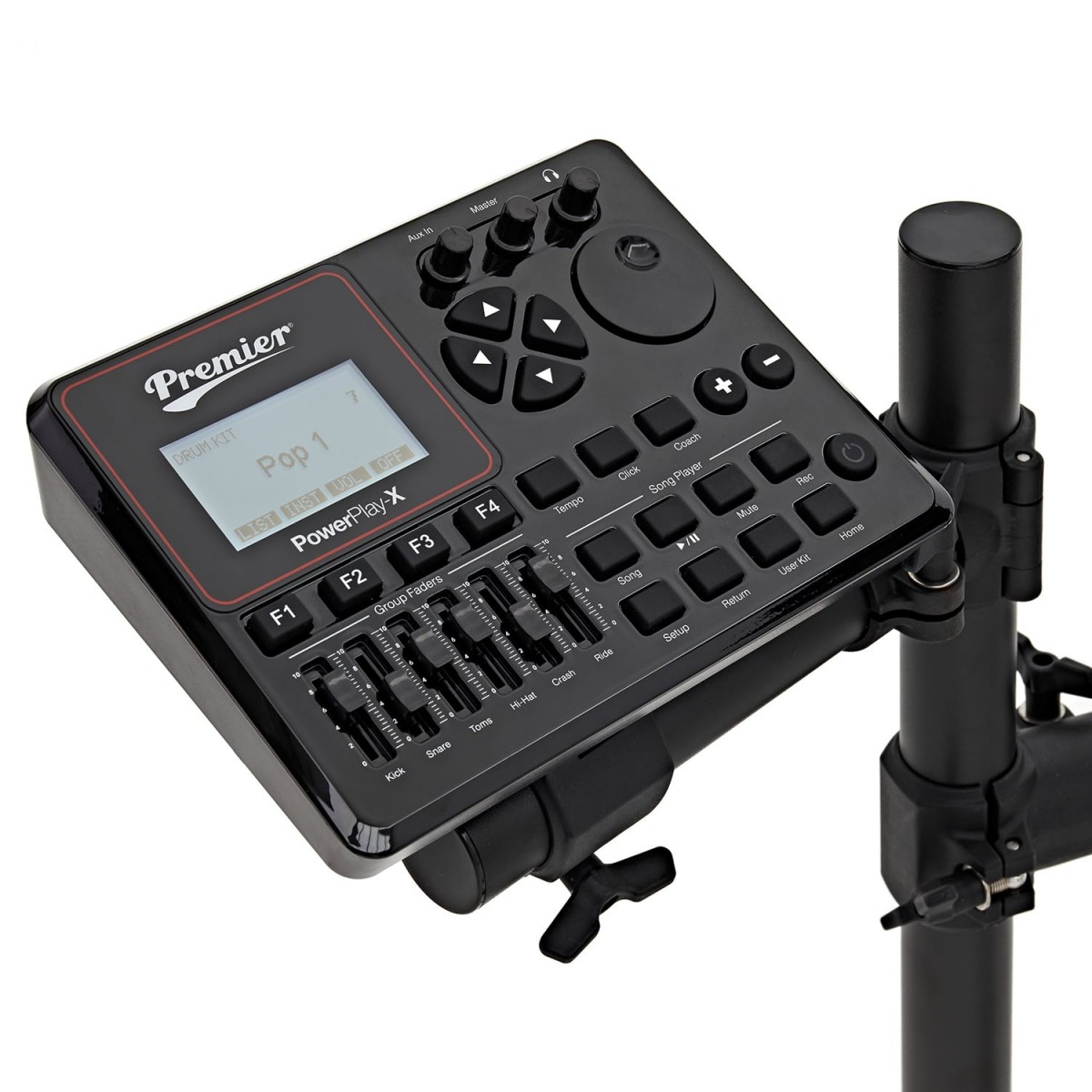 Premier Powerplay-X Dijital Davul