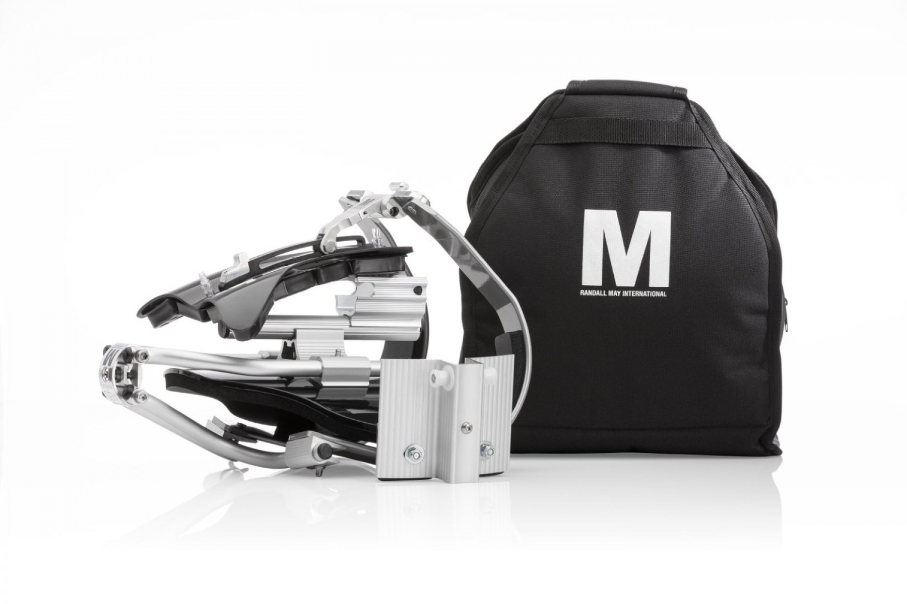 Randall May RMABSSP Profesyonel Bando Trampeti Taşıma Aparatı (Carrier) Randall May RMABSSP Profesyonel Bando Trampeti Taşıma Aparatı (Carrier)