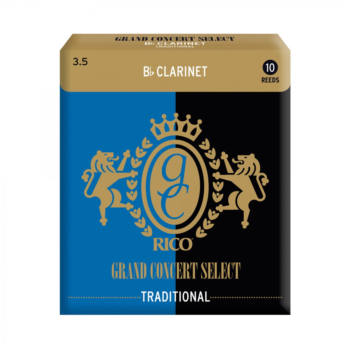 Rico grand concert select hotsell