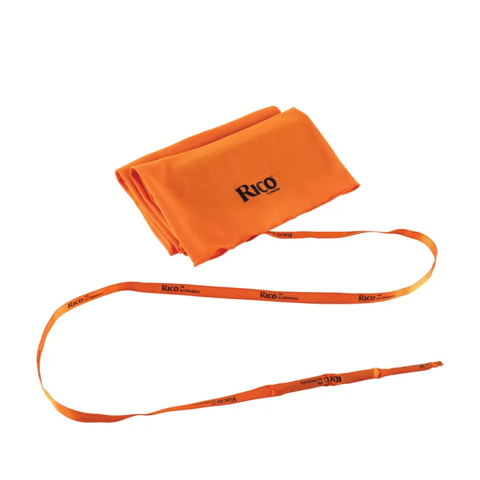 Rico RSWAB-LG Alto ve Tenor Saksafon Anti-Microbiyal Temizlik Bezi Rico RSWAB-LG Alto ve Tenor Saksafon Anti-Microbiyal Temizlik Bezi