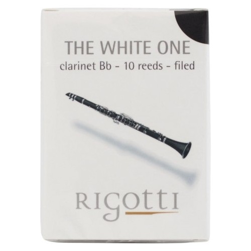 Rigotti White Sib Klarnet Kamışı No:1.5 Rigotti White Sib Klarnet Kamışı No:1.5