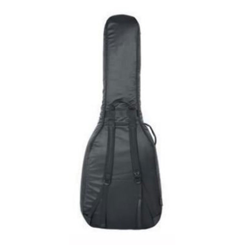 Ritter Akustik Bas Gitar Kılıfı Silver Gray