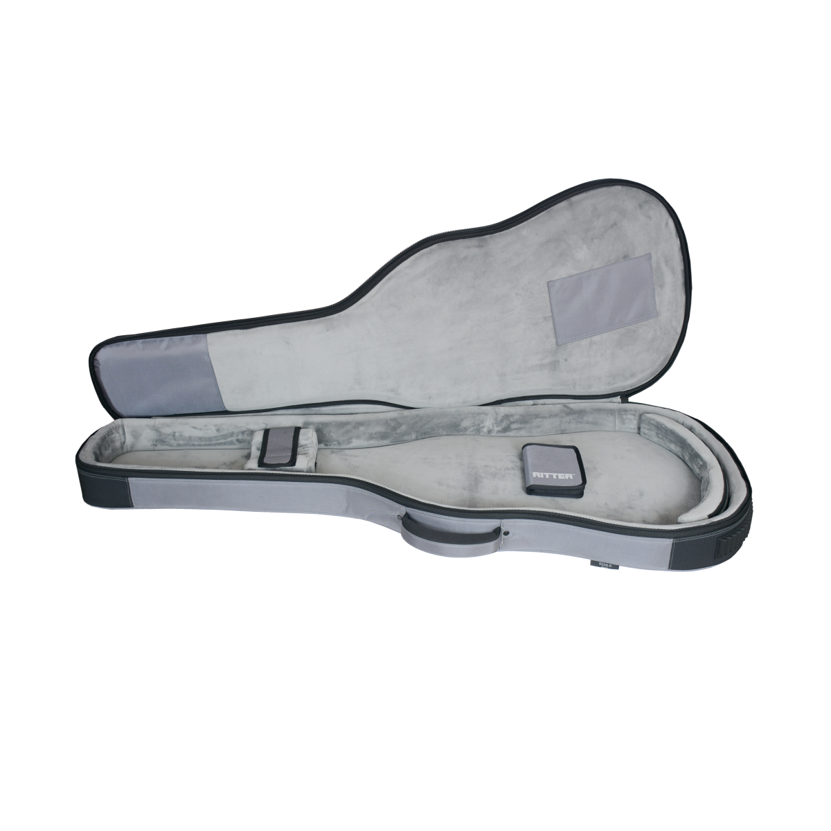 Ritter Arosa Deluxe RGA6-B-TGR Bas Gitar Kılıfı