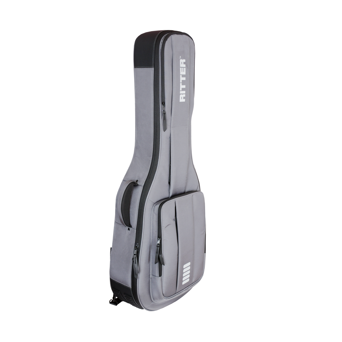 Ritter Arosa Deluxe RGA6-C-TGR Klasik Gitar Kılıfı Ritter Arosa Deluxe RGA6-C-TGR Klasik Gitar Kılıfı