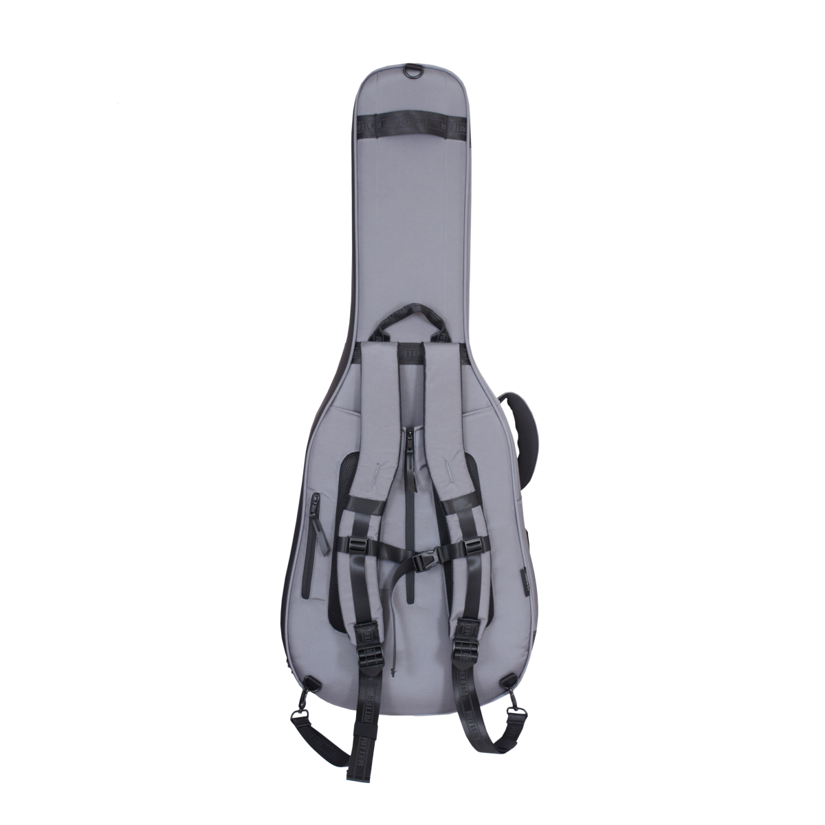 Ritter Arosa Deluxe RGA6-C-TGR Klasik Gitar Kılıfı