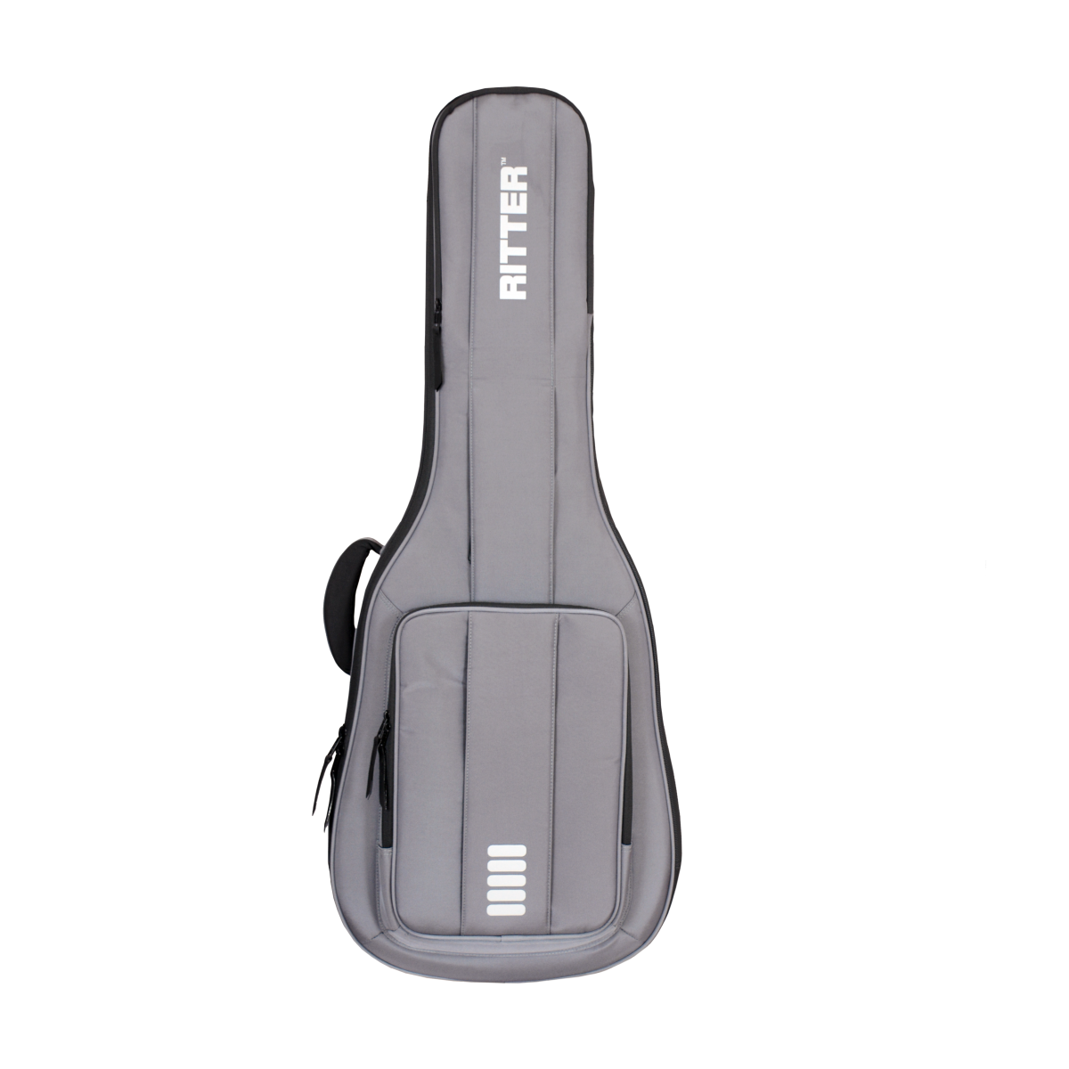 Ritter Arosa Deluxe RGA6-D-TGR Akustik Gitar Kılıfı