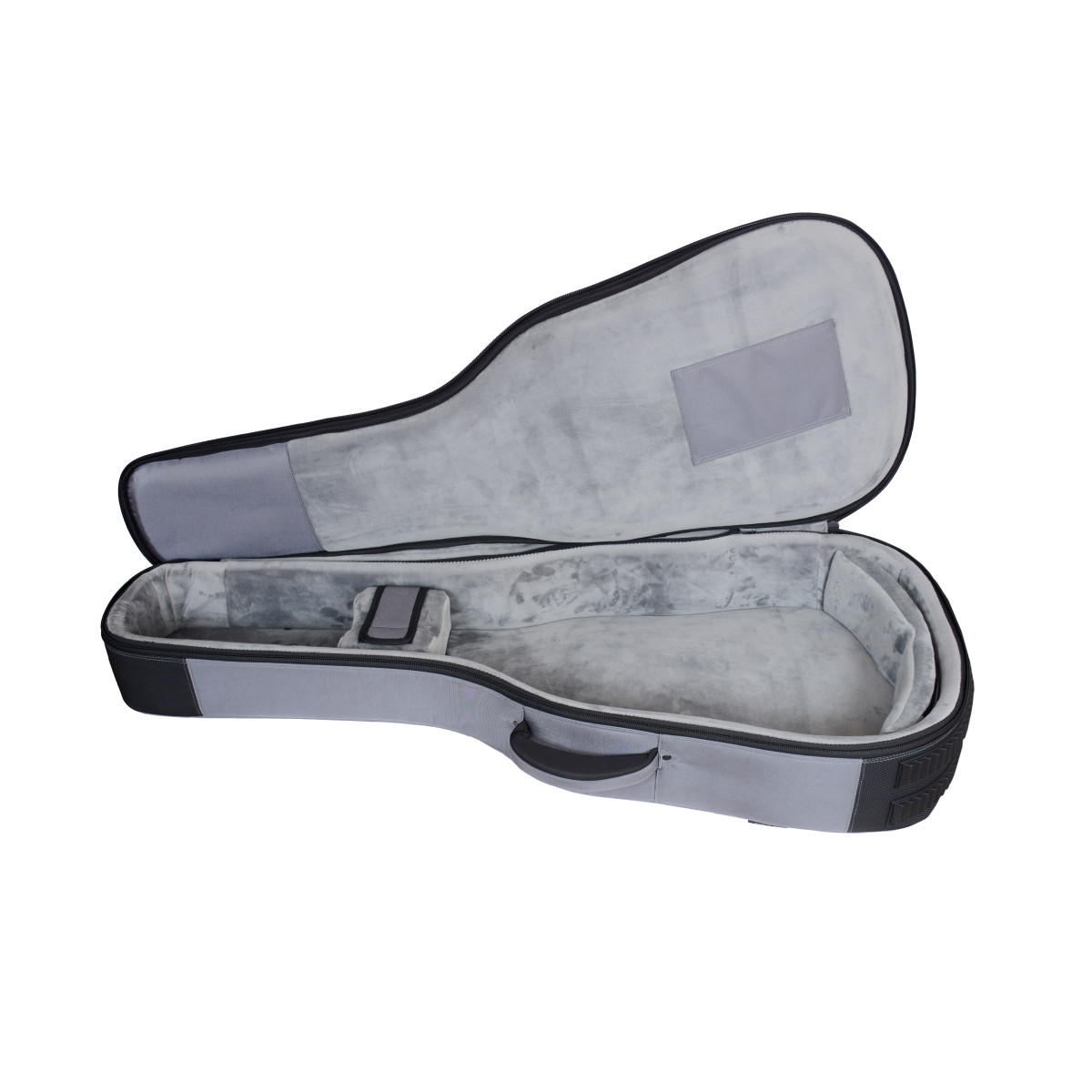 Ritter Arosa Deluxe RGA6-D-TGR Akustik Gitar Kılıfı