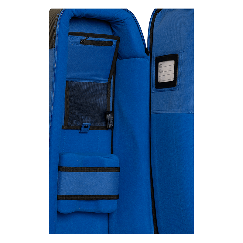 Ritter Arosa RGA5-B-SBL Bas Gitar Kılıfı