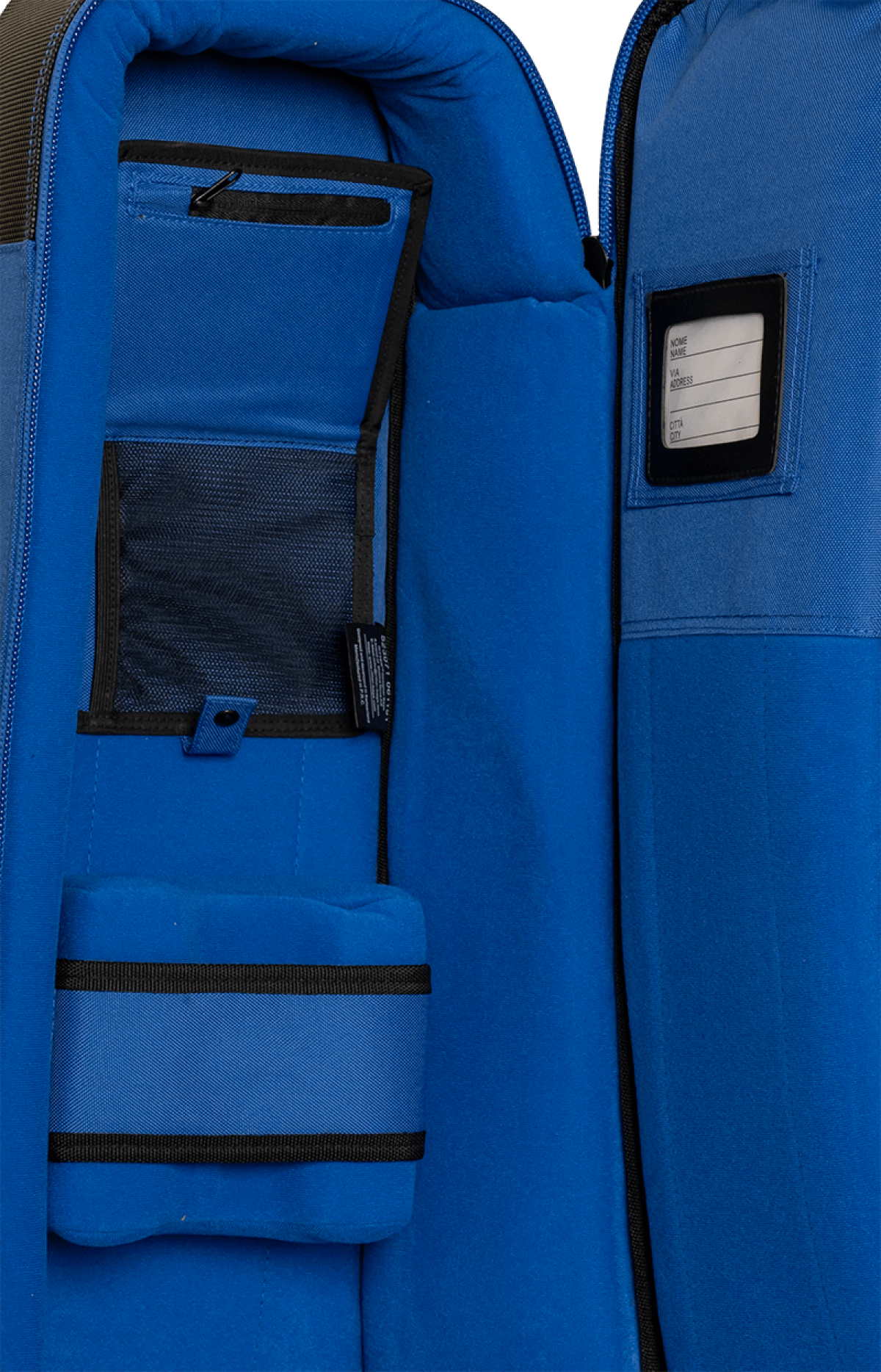Ritter Arosa RGA5-C-SBL Klasik Gitar Kılıfı