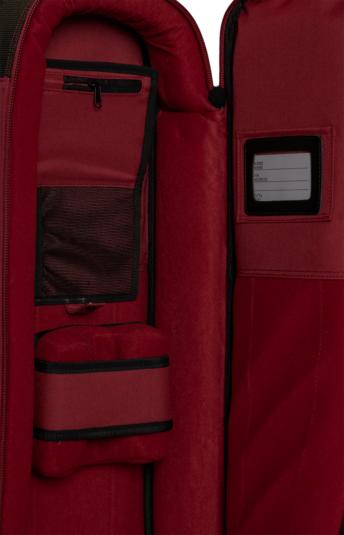 Ritter Arosa RGA5-D-SRD Akustik Gitar Kılıfı