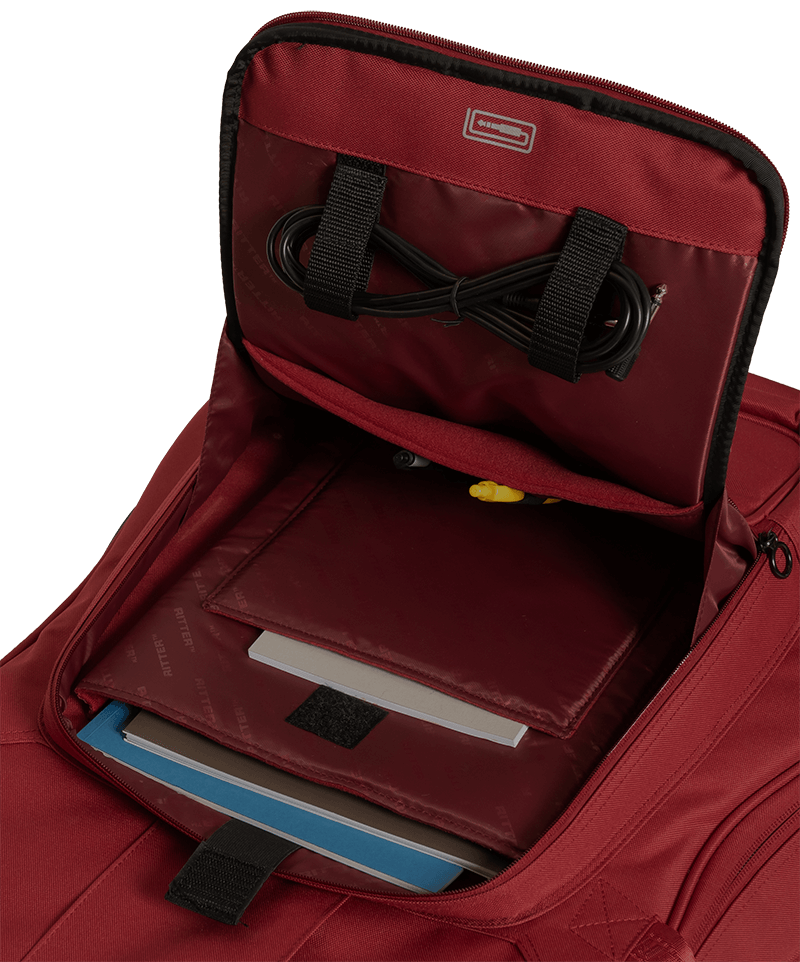 Ritter Arosa RGA5-D-SRD Akustik Gitar Kılıfı Ritter Arosa RGA5-D-SRD Akustik Gitar Kılıfı