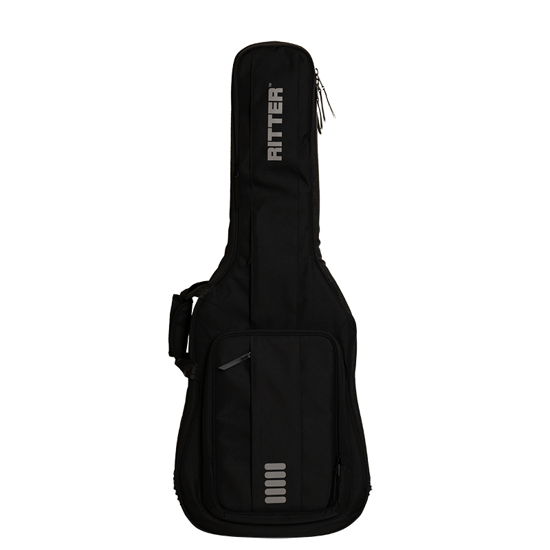 Ritter Arosa RGA5-DE-SBK 2li Elektro Gitar Kılıfı Ritter Arosa RGA5-DE-SBK 2li Elektro Gitar Kılıfı