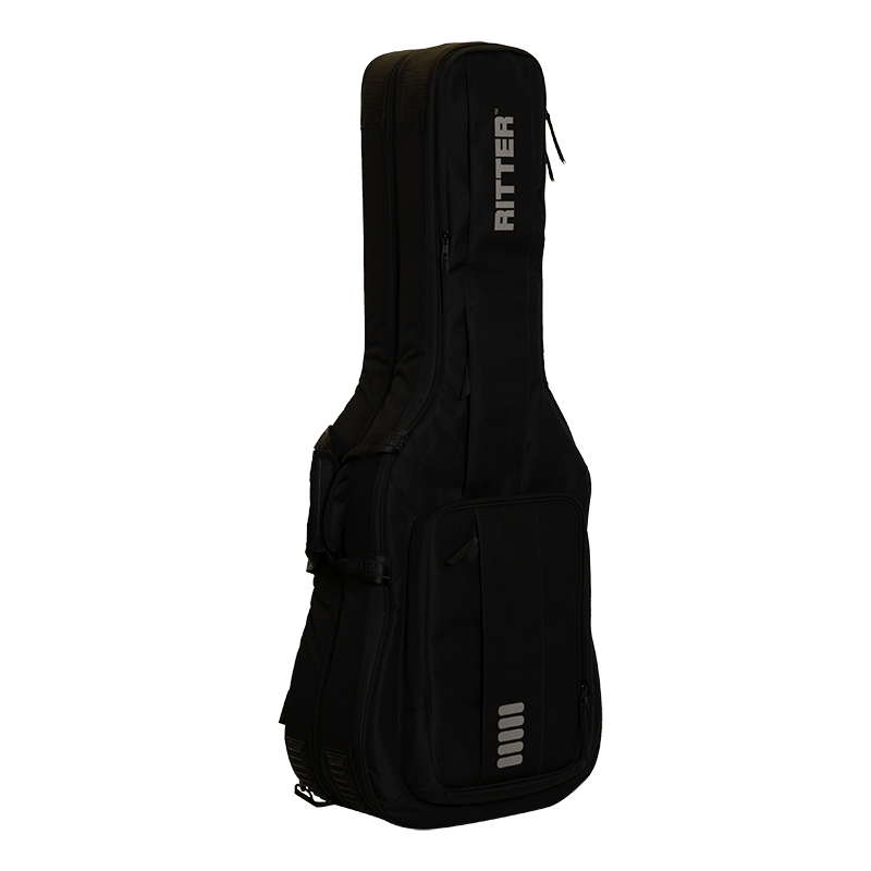 Ritter Arosa RGA5-DE-SBK 2li Elektro Gitar Kılıfı