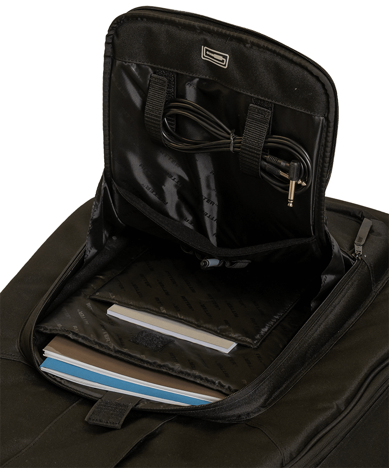 Ritter Arosa RGA5-DE-SBK 2li Elektro Gitar Kılıfı