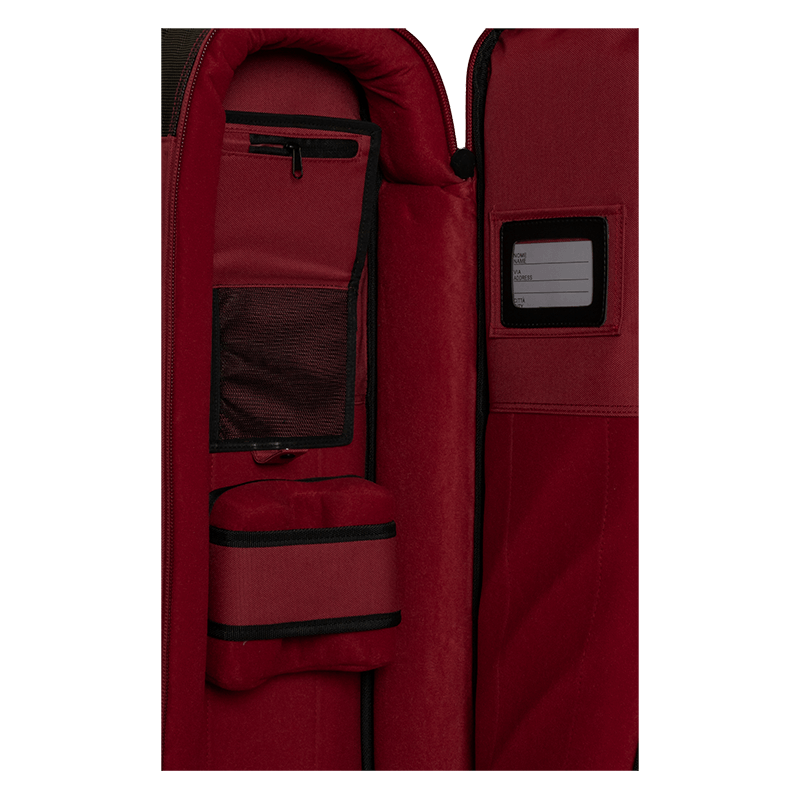 Ritter Arosa RGA5-E-SRD Elektro Gitar Kılıfı Ritter Arosa RGA5-E-SRD Elektro Gitar Kılıfı