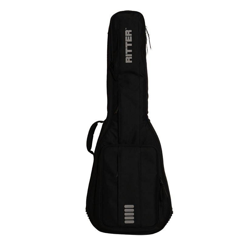 Ritter Arosa RGA5-L-SBK Les Paul Kasa Elektro Gitar Kılıfı Ritter Arosa RGA5-L-SBK Les Paul Kasa Elektro Gitar Kılıfı