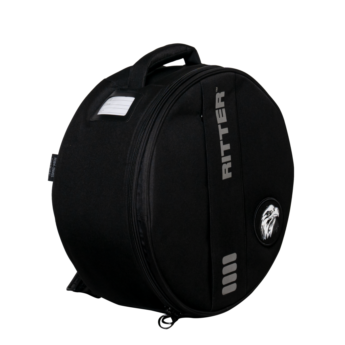 Ritter Bern RDB4-SN14065-SBK 14x6.5 Trampet Kılıfı Ritter Bern RDB4-SN14065-SBK 14x6.5 Trampet Kılıfı