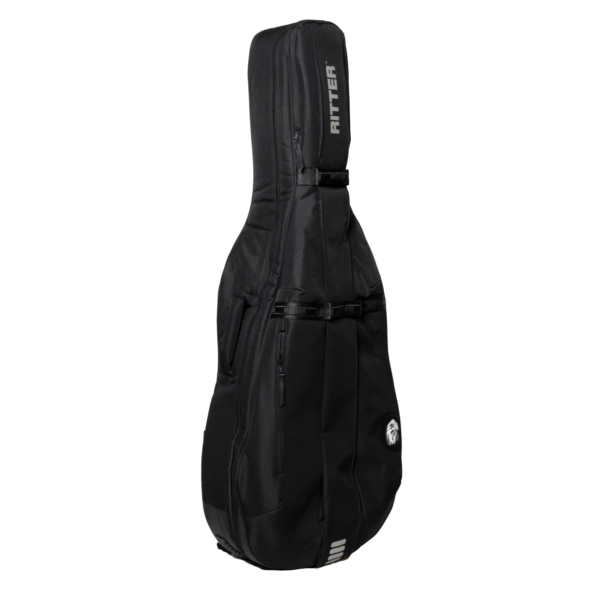 Ritter Bern RSB4-CF-SBK 4/4 Çello Kılıfı Ritter Bern RSB4-CF-SBK 4/4 Çello Kılıfı