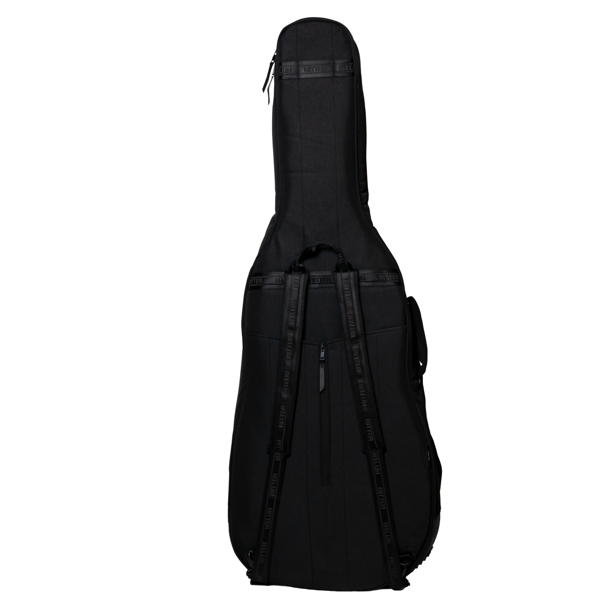 Ritter Bern RSB4-CF-SBK 4/4 Çello Kılıfı Ritter Bern RSB4-CF-SBK 4/4 Çello Kılıfı