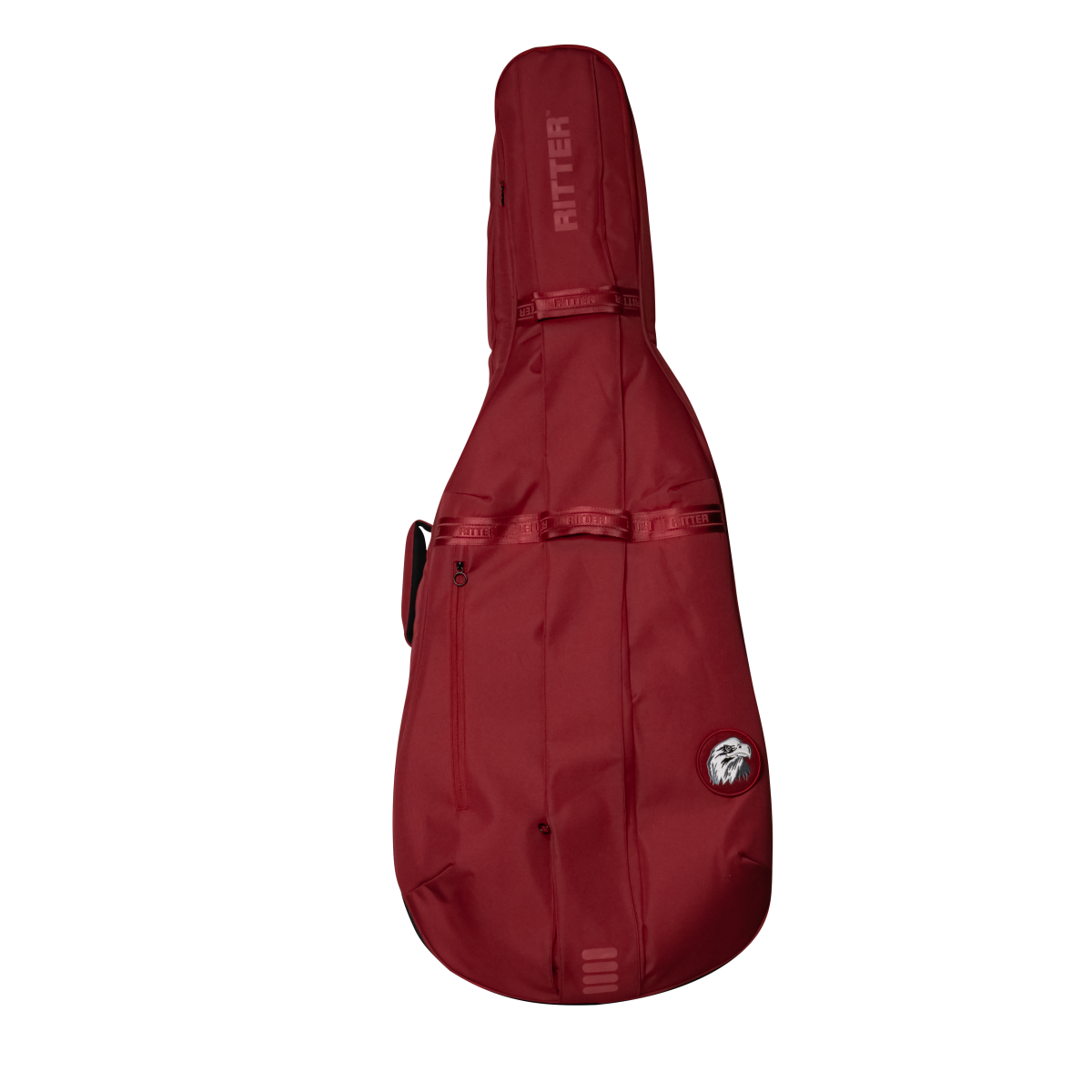 Ritter Bern RSB4-CF-SRD 4/4 Çello Kılıfı Ritter Bern RSB4-CF-SRD 4/4 Çello Kılıfı