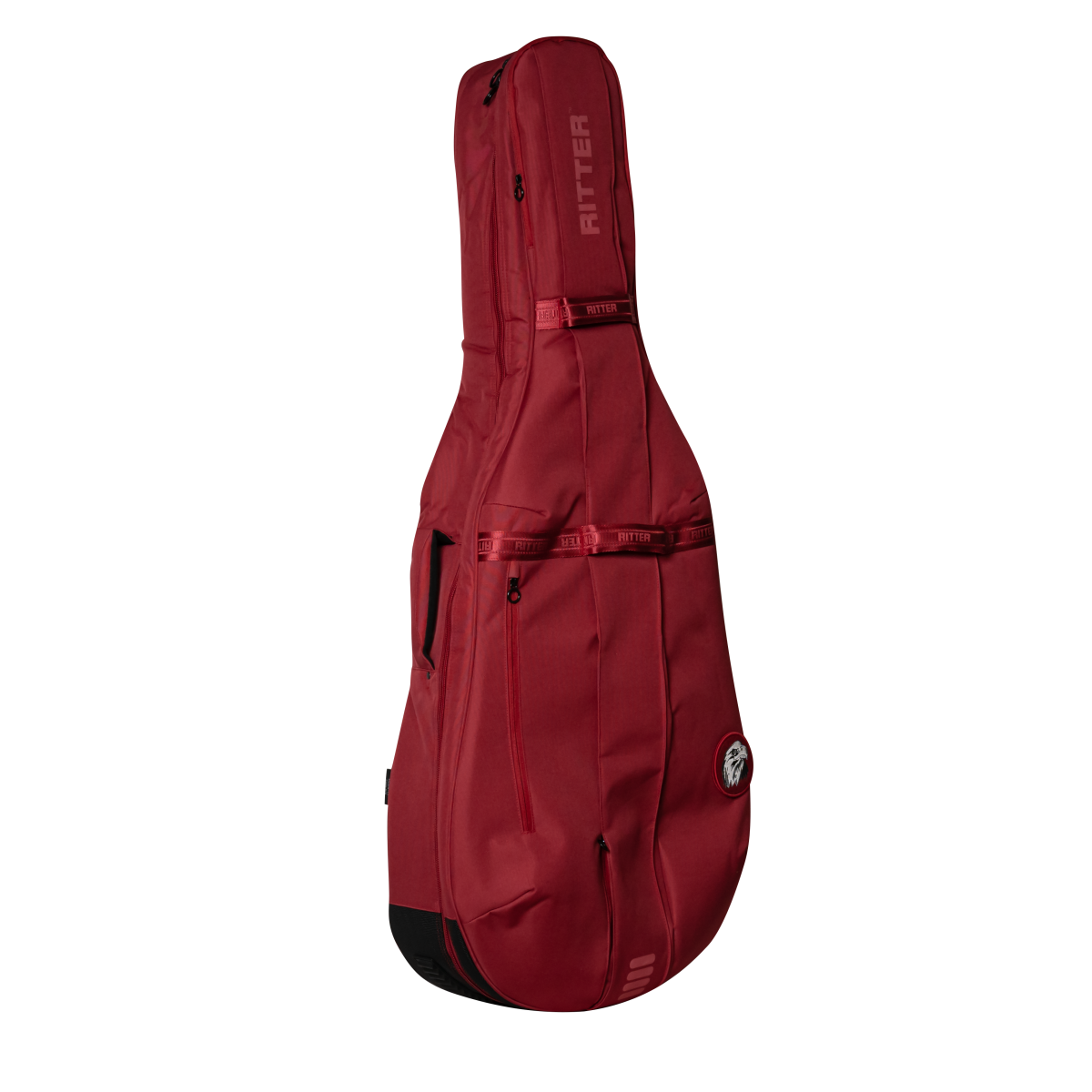 Ritter Bern RSB4-CF-SRD 4/4 Çello Kılıfı Ritter Bern RSB4-CF-SRD 4/4 Çello Kılıfı