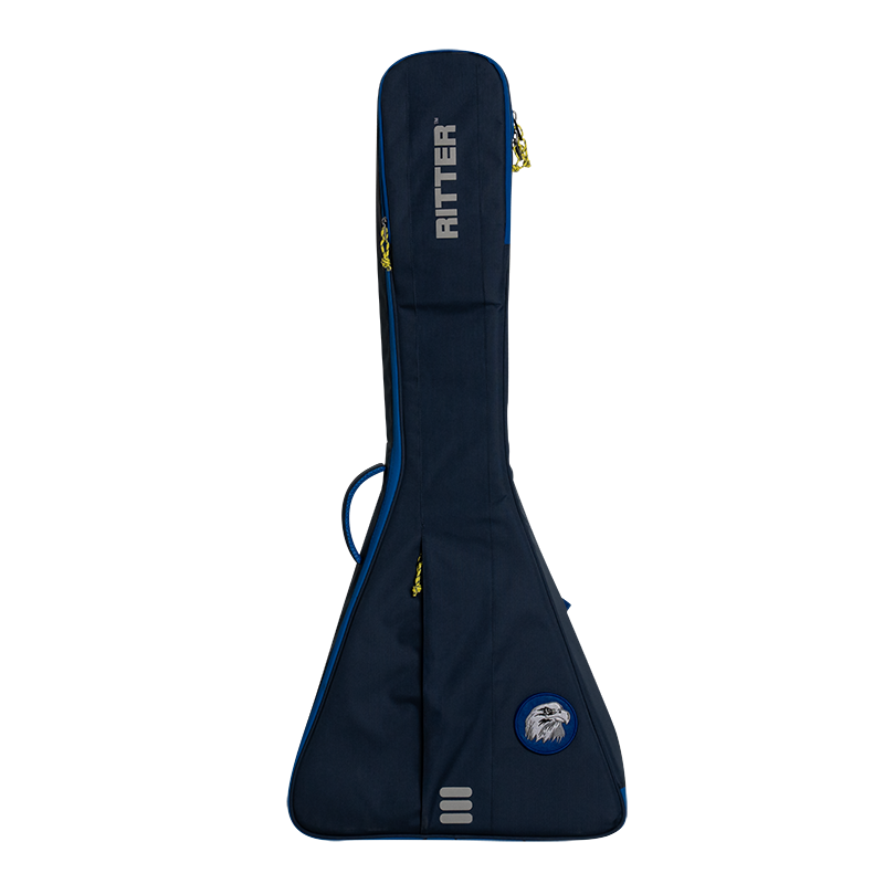Ritter Carouge RGC3-V-ABL Flying V Gitar Kılıfı Ritter Carouge RGC3-V-ABL Flying V Gitar Kılıfı