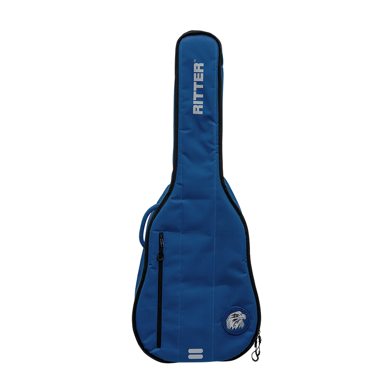 Ritter Davos RGD2-C-SBL Klasik Gitar Kılıfı Ritter Davos RGD2-C-SBL Klasik Gitar Kılıfı