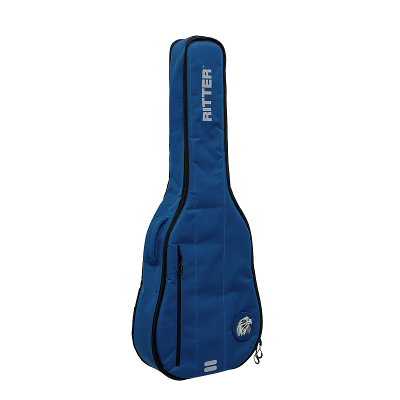Ritter Davos RGD2-C-SBL Klasik Gitar Kılıfı Ritter Davos RGD2-C-SBL Klasik Gitar Kılıfı