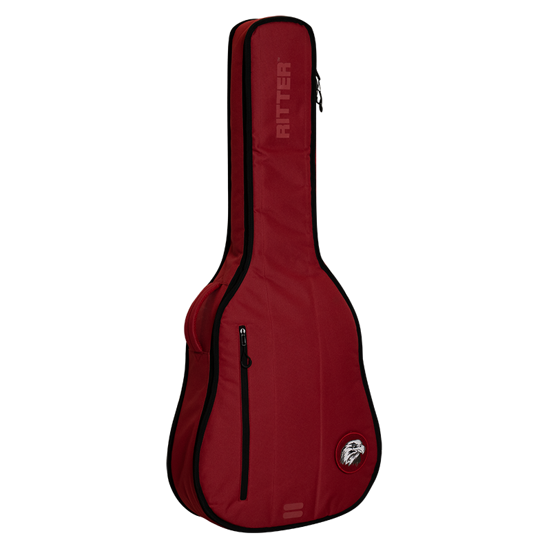 Ritter Davos RGD2-D-SRD Akustik Gitar Kılıfı Ritter Davos RGD2-D-SRD Akustik Gitar Kılıfı