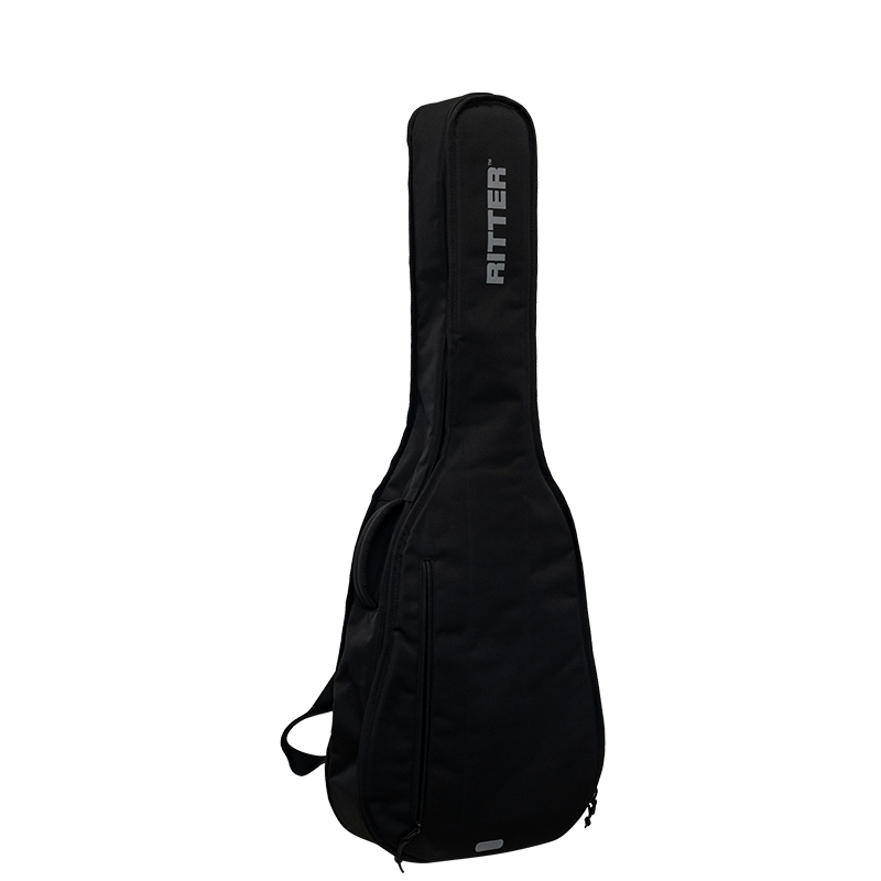 Ritter Evilard RGE1-D-SBK Akustik Gitar Kılıfı