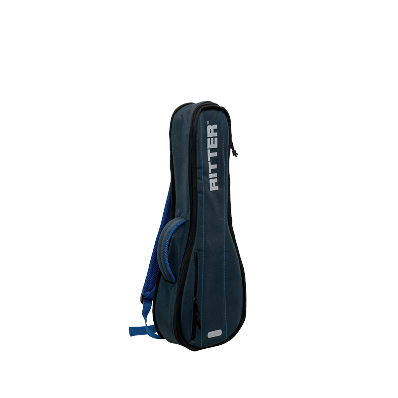 Ritter Evilard RGE1-U-ABL Soprano Ukulele Kılıfı Ritter Evilard RGE1-U-ABL Soprano Ukulele Kılıfı