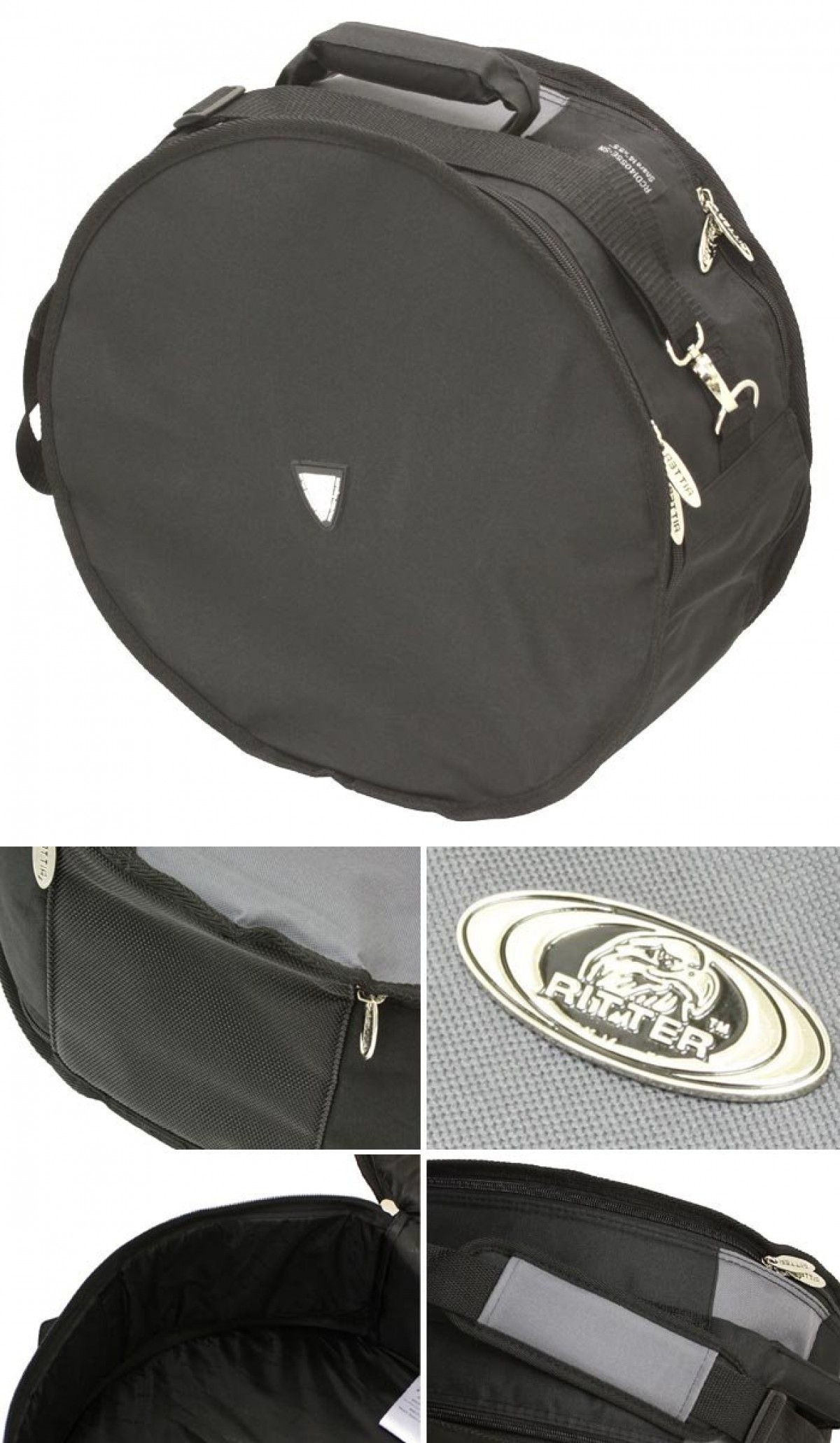 Ritter RCD1405E-SN-9BST 14 x 5 Trampet Kılıfı