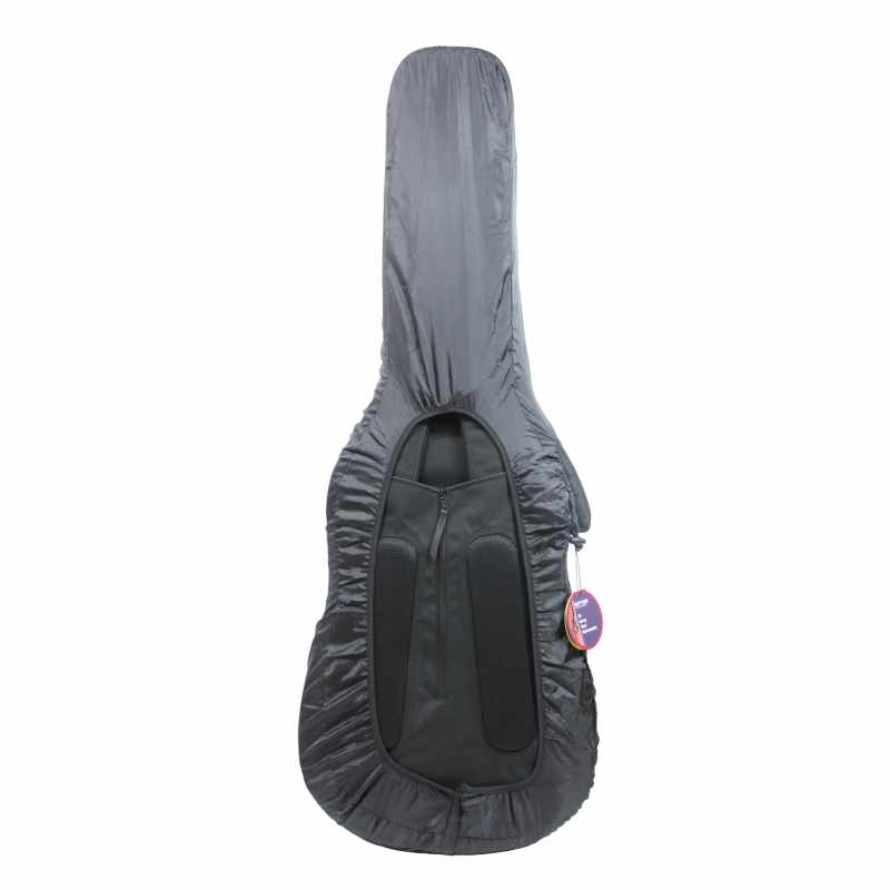 Ritter RGXRC-E-BLK Elektro Gitar Kılıfı Yağmurluğu Ritter RGXRC-E-BLK Elektro Gitar Kılıfı Yağmurluğu