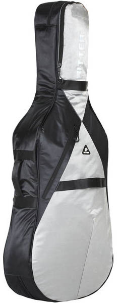 Ritter RSP5-CF-BSG 3/4 Çello Kılıfı Ritter RSP5-CF-BSG 3/4 Çello Kılıfı
