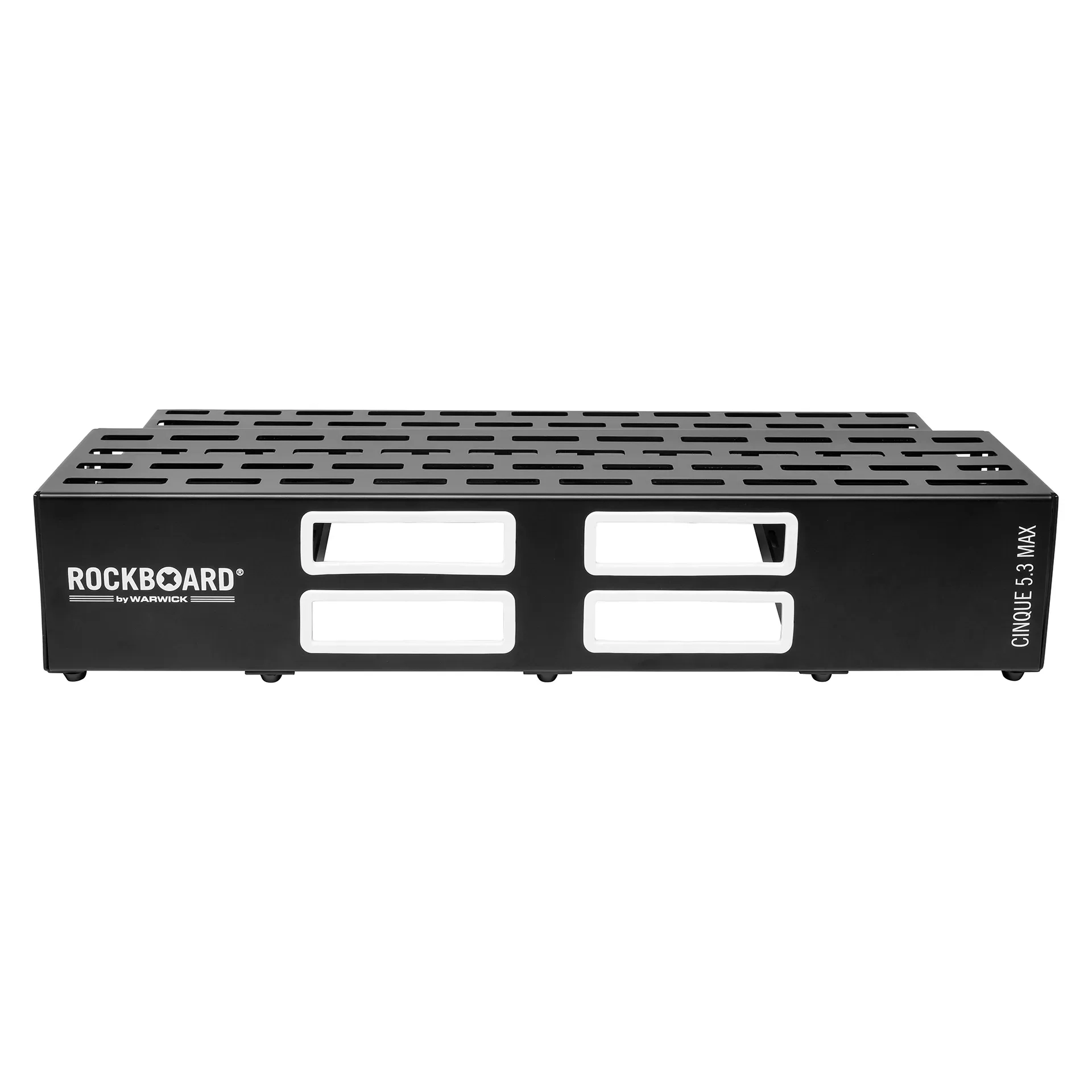 RockBoard CIN 5.3 Max Pedalboard ve Flight Case RockBoard CIN 5.3 Max Pedalboard ve Flight Case