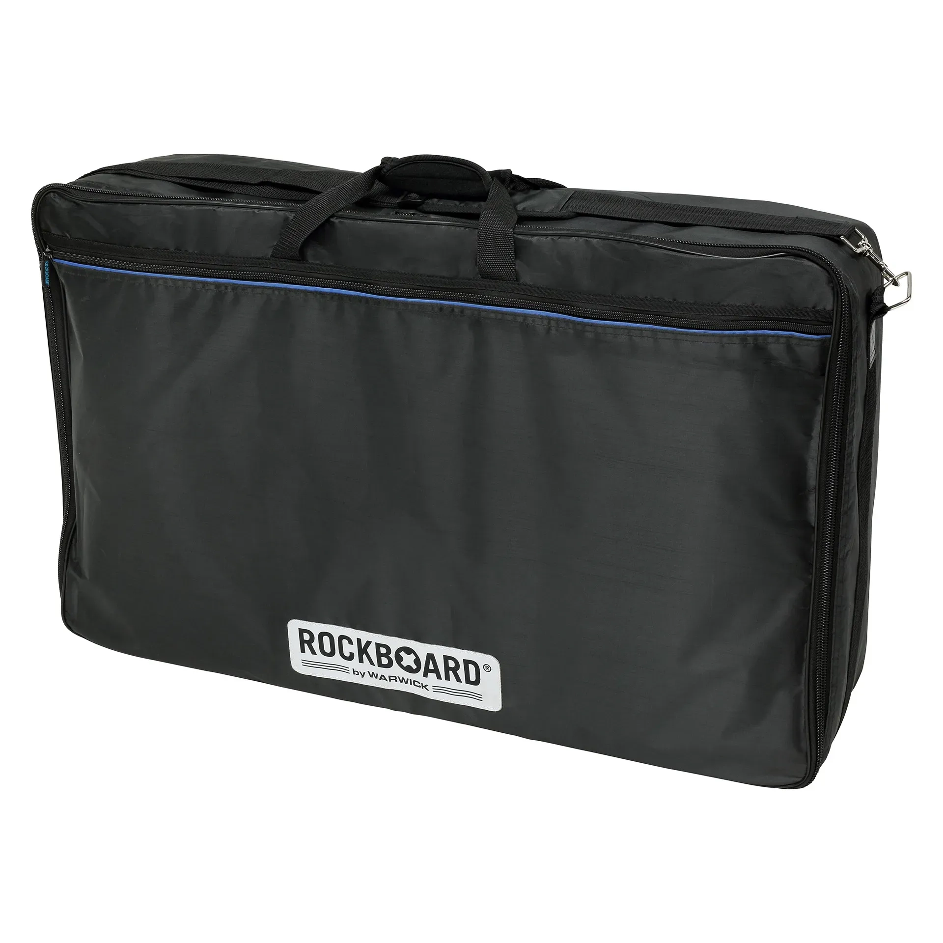 RockBoard CIN 5.3 Max Pedalboard ve Gig Bag RockBoard CIN 5.3 Max Pedalboard ve Gig Bag