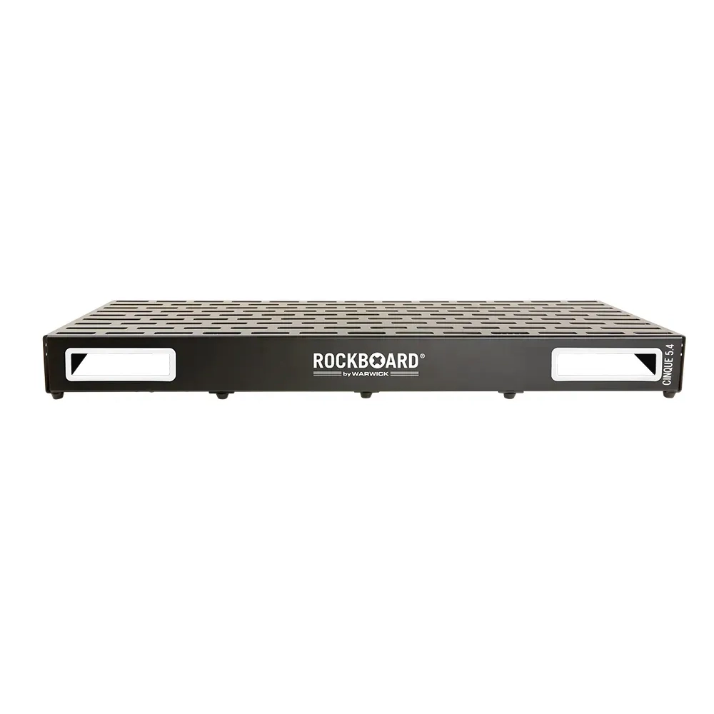 RockBoard CINQUE 5.4 Pedalboard ve Flight Case RockBoard CINQUE 5.4 Pedalboard ve Flight Case