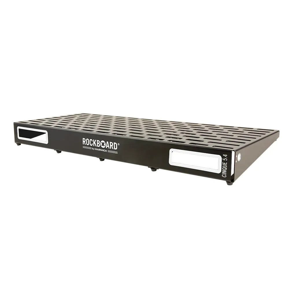RockBoard CINQUE 5.4 Pedalboard ve Flight Case RockBoard CINQUE 5.4 Pedalboard ve Flight Case