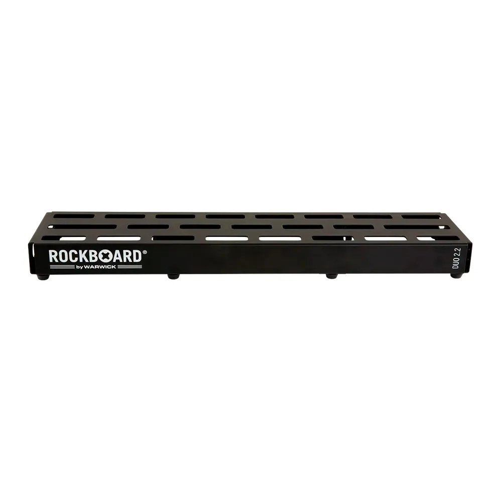 RockBoard DUO 2.2 Pedalboard ve Gig Bag RockBoard DUO 2.2 Pedalboard ve Gig Bag