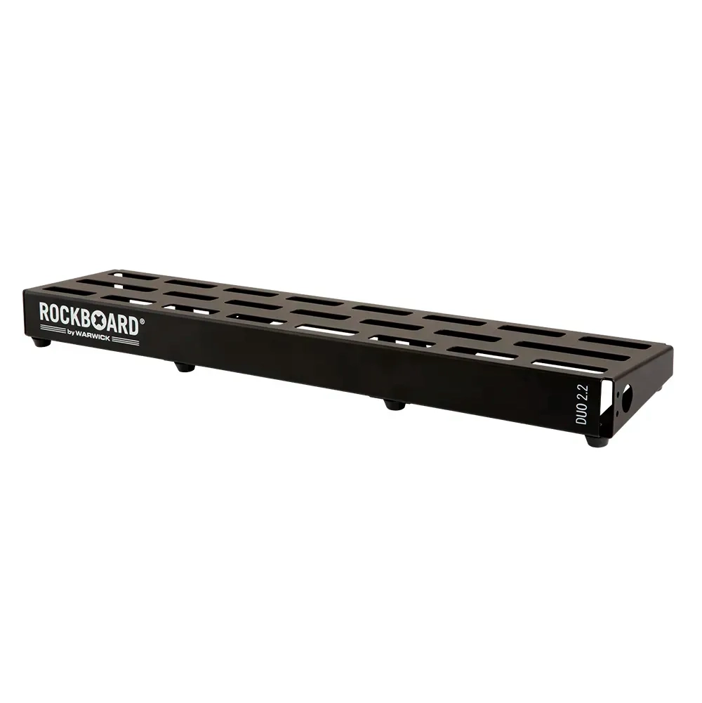 RockBoard DUO 2.2 Pedalboard ve Gig Bag RockBoard DUO 2.2 Pedalboard ve Gig Bag