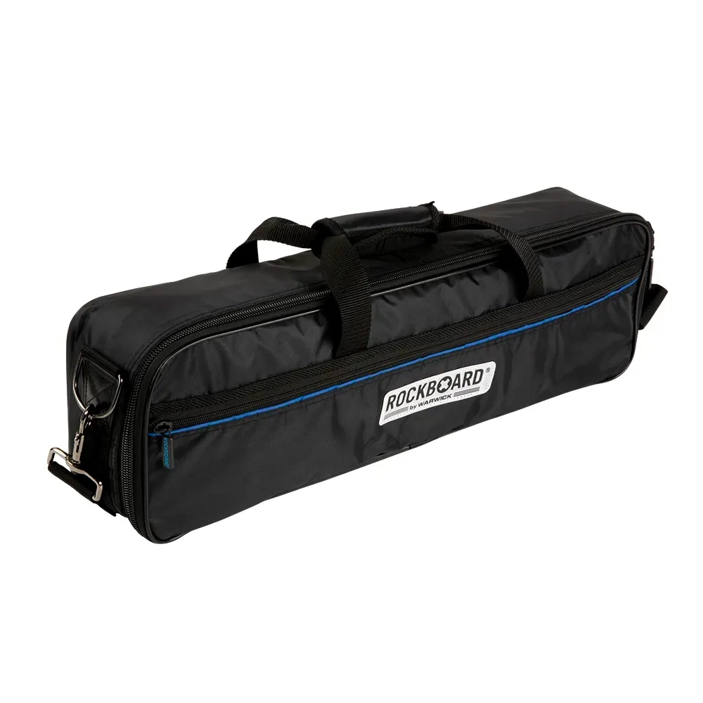 RockBoard DUO 2.2 Pedalboard ve Gig Bag RockBoard DUO 2.2 Pedalboard ve Gig Bag