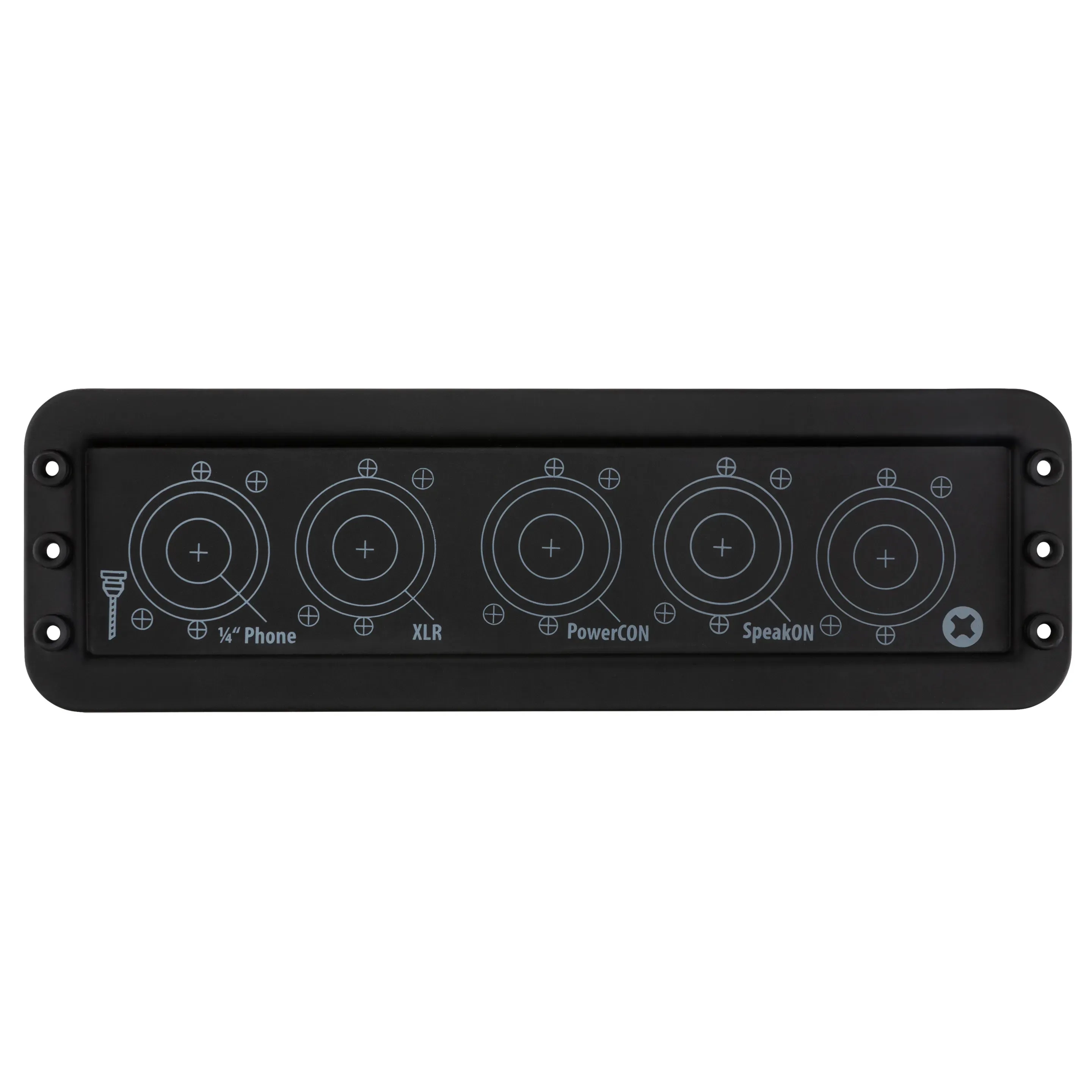 RockBoard MOD Yuvası Kapağı